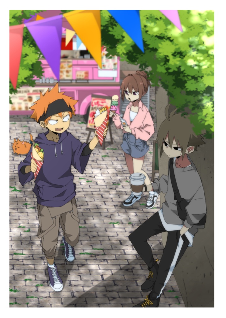 ポストカード