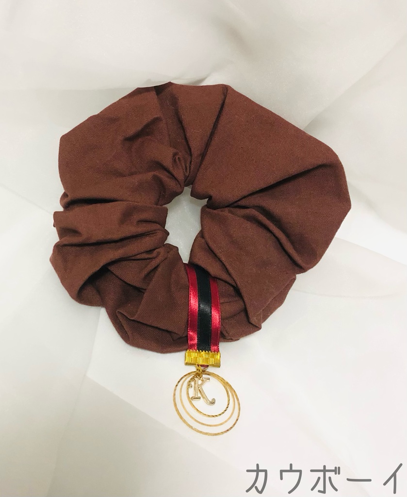 【第五人格】キャラクターモチーフシュシュ