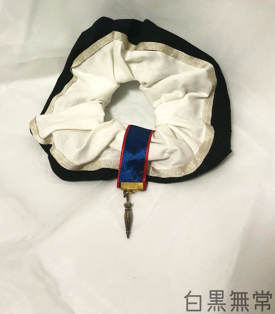 【第五人格】キャラクターモチーフシュシュ