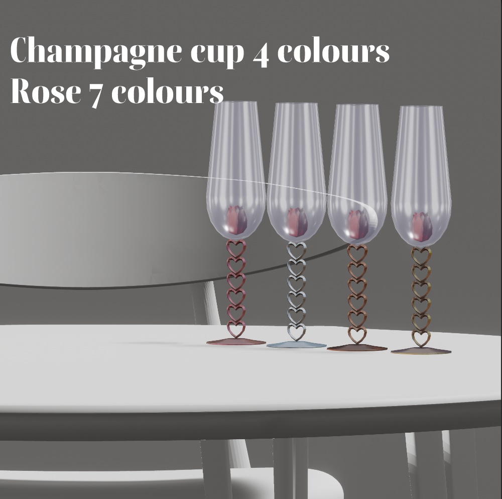 Valentine's Day Prop Set