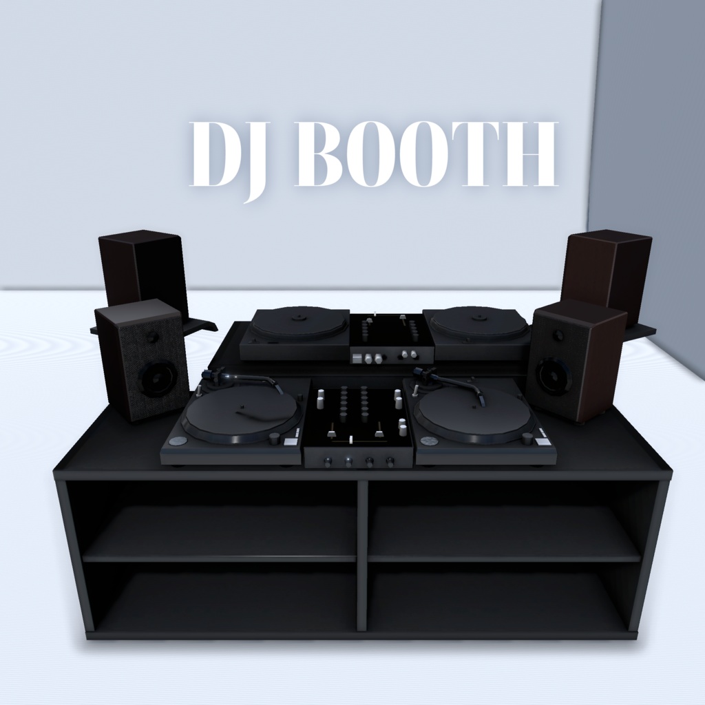 DJ BOOTH