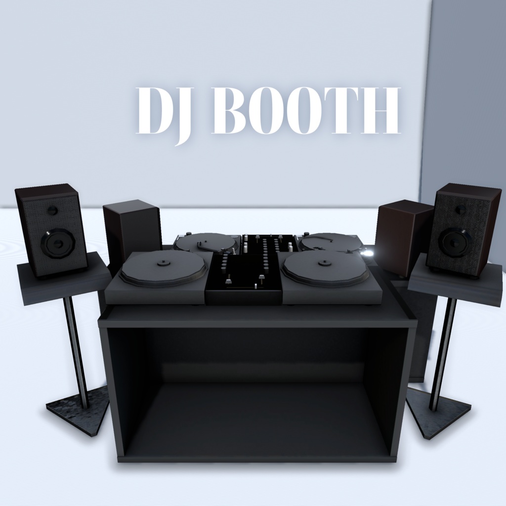 DJ BOOTH