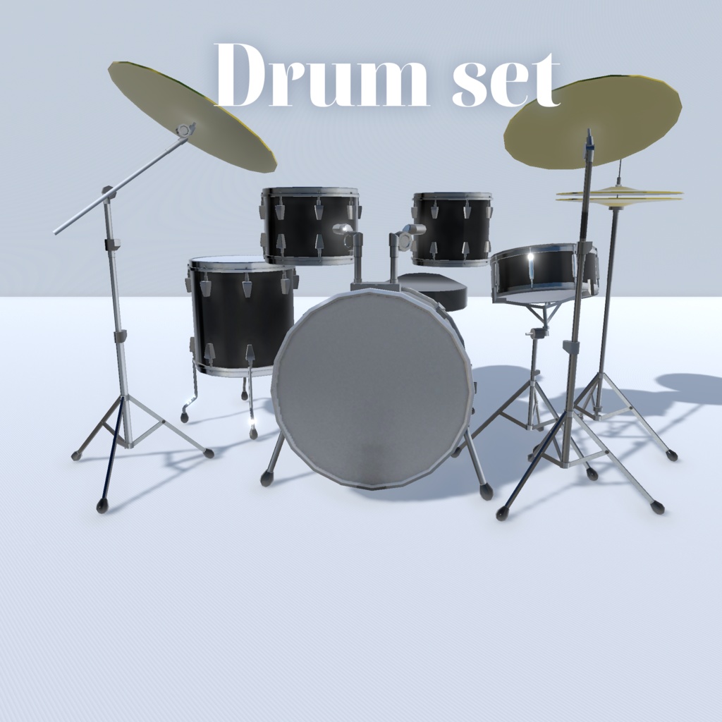 Drum Set