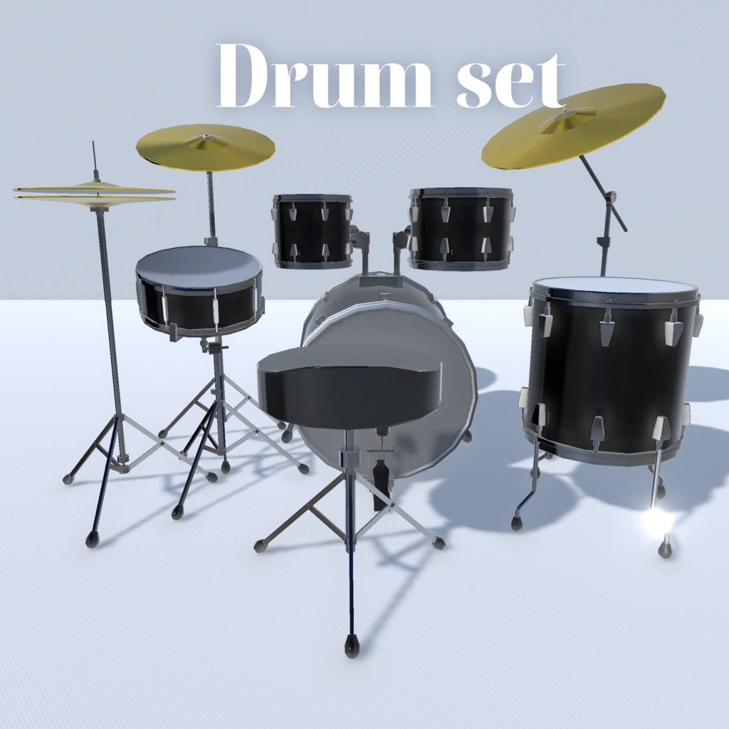 Drum Set