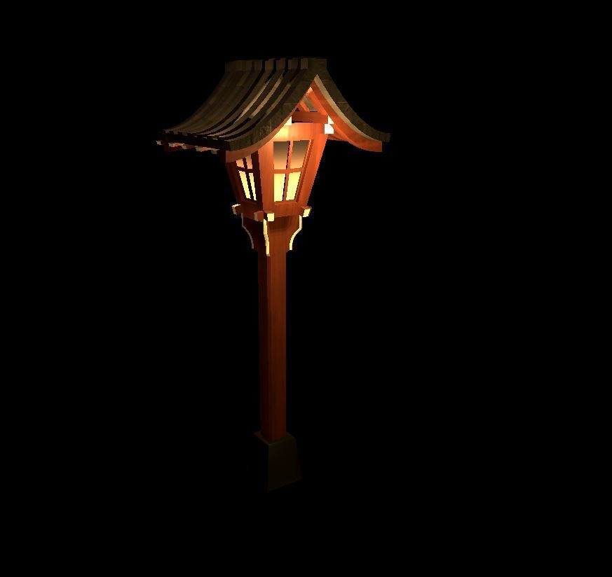 Shoji Lamp Pack 2