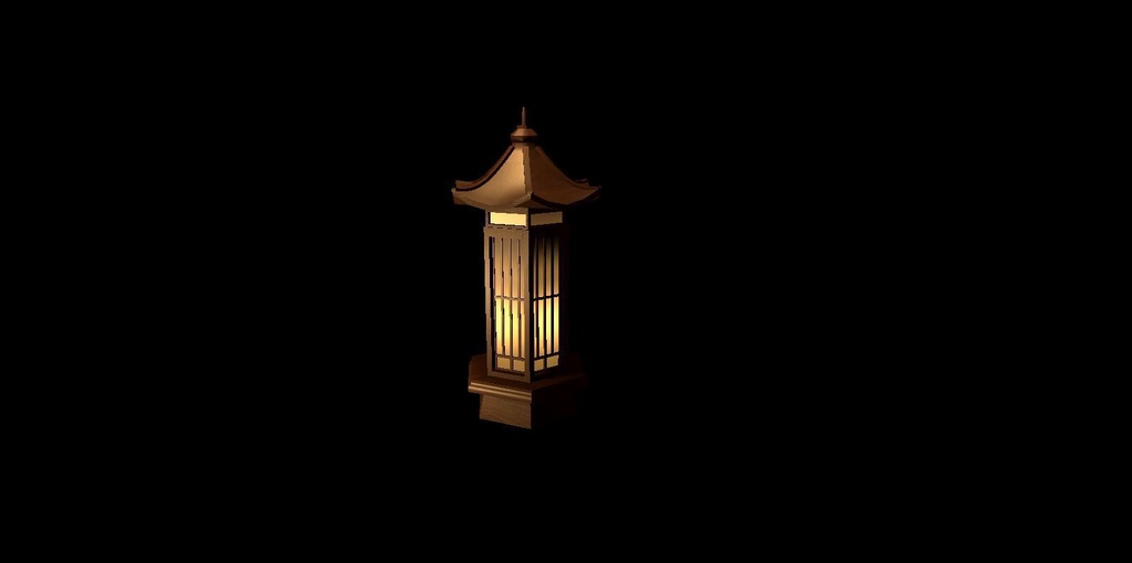 Shoji Lamp Pack 2