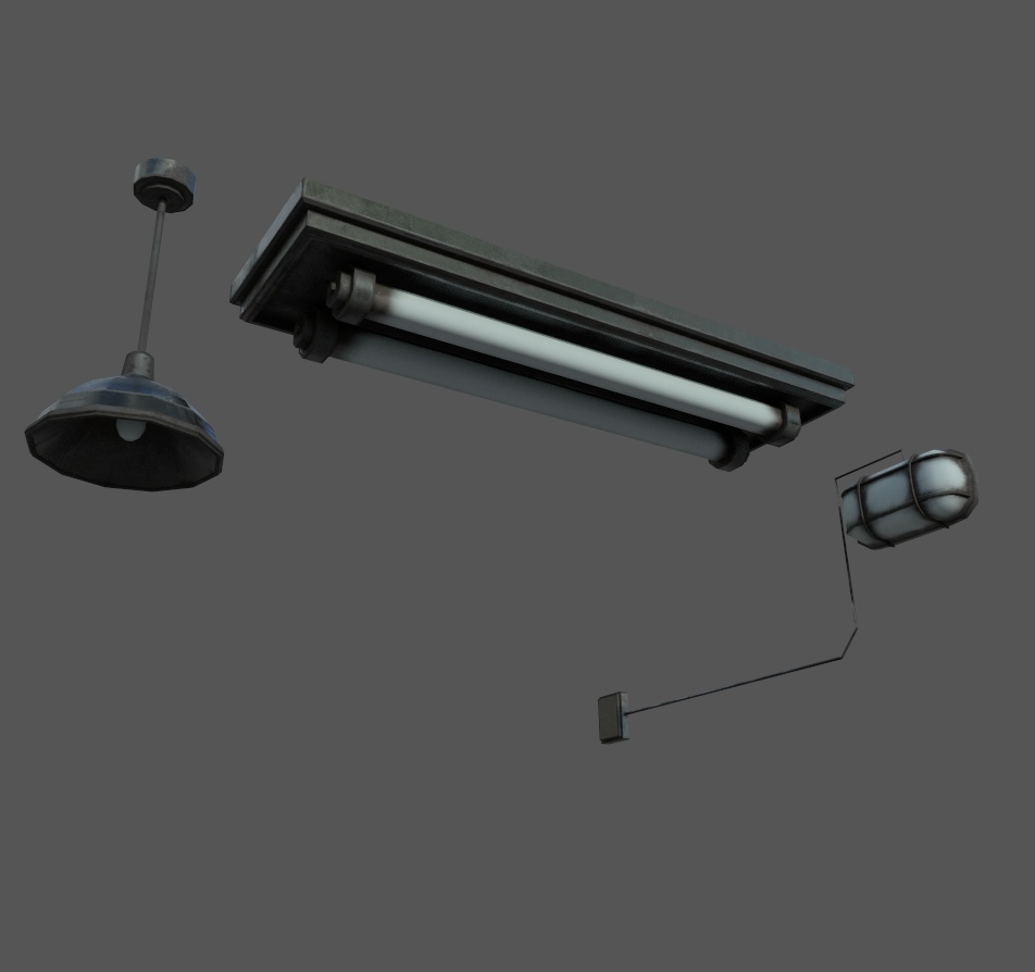 Industrial Bunker Pack