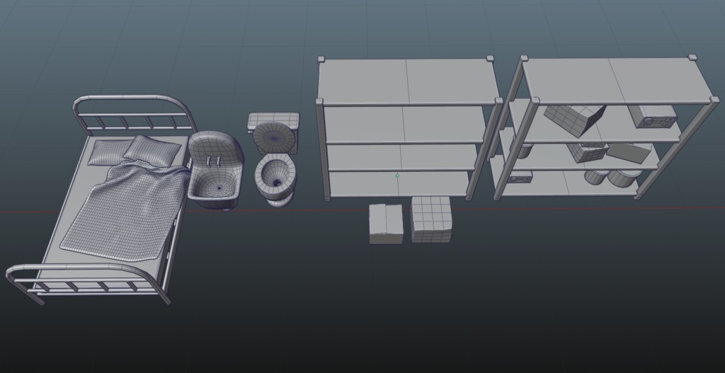 Industrial Bunker Pack