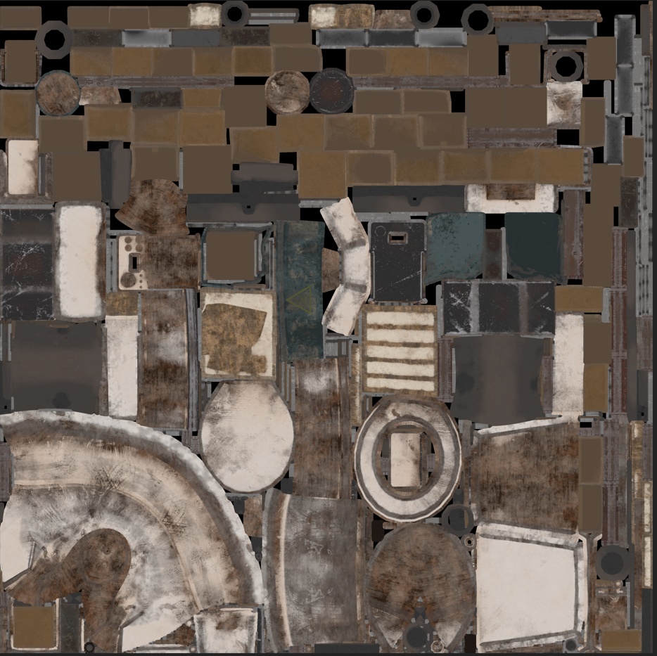 Industrial Bunker Pack