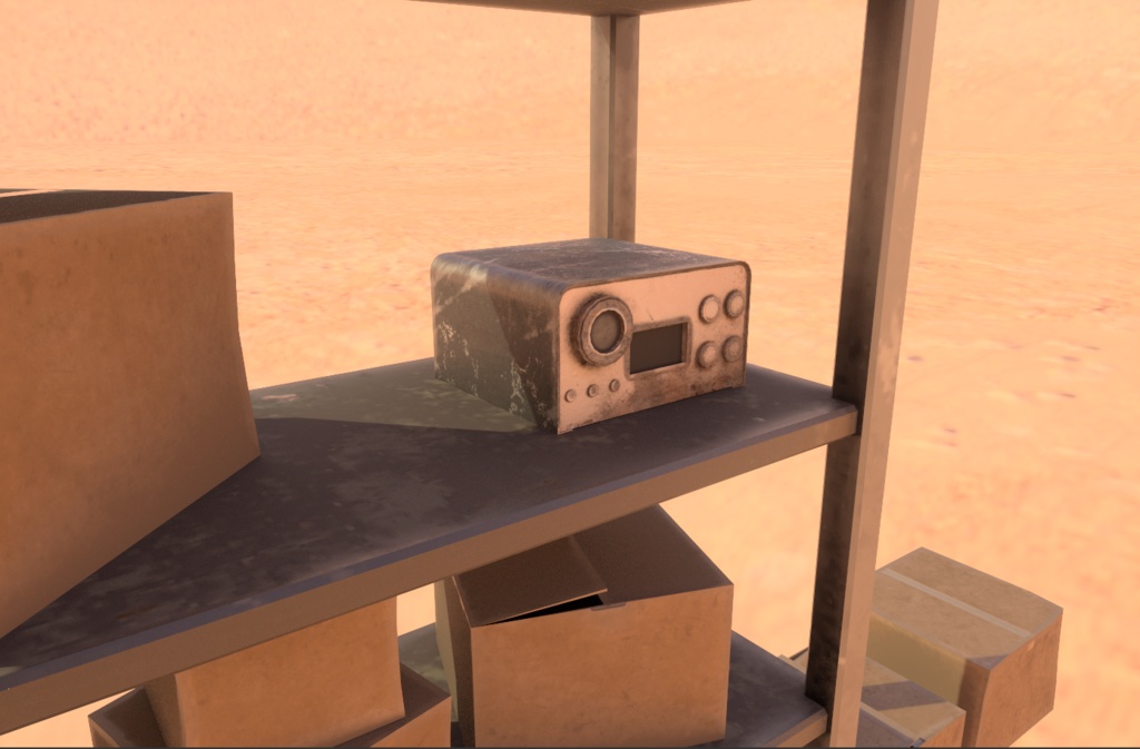 Industrial Bunker Pack