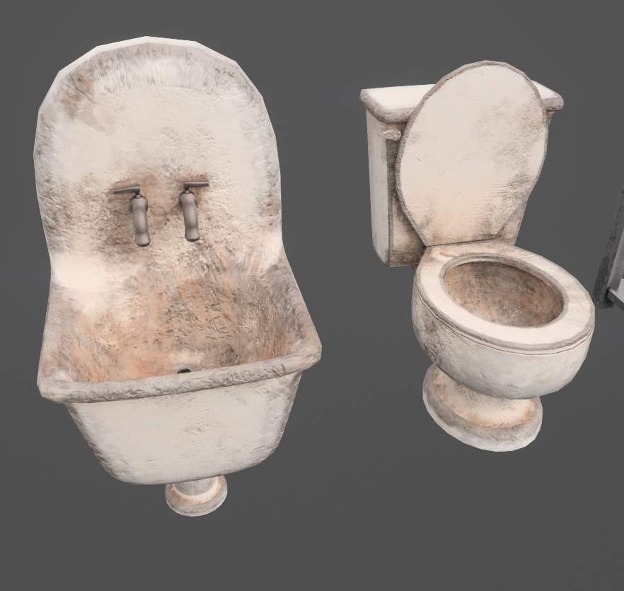 Industrial Bunker Pack