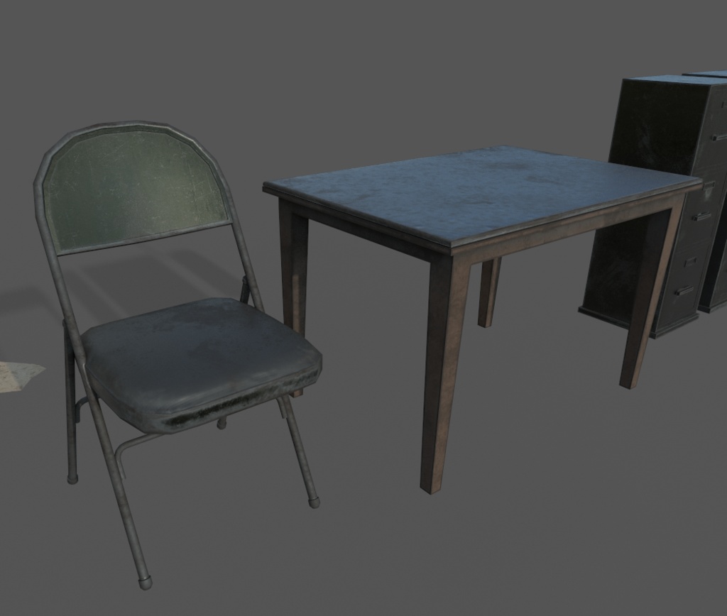 Industrial Bunker Pack