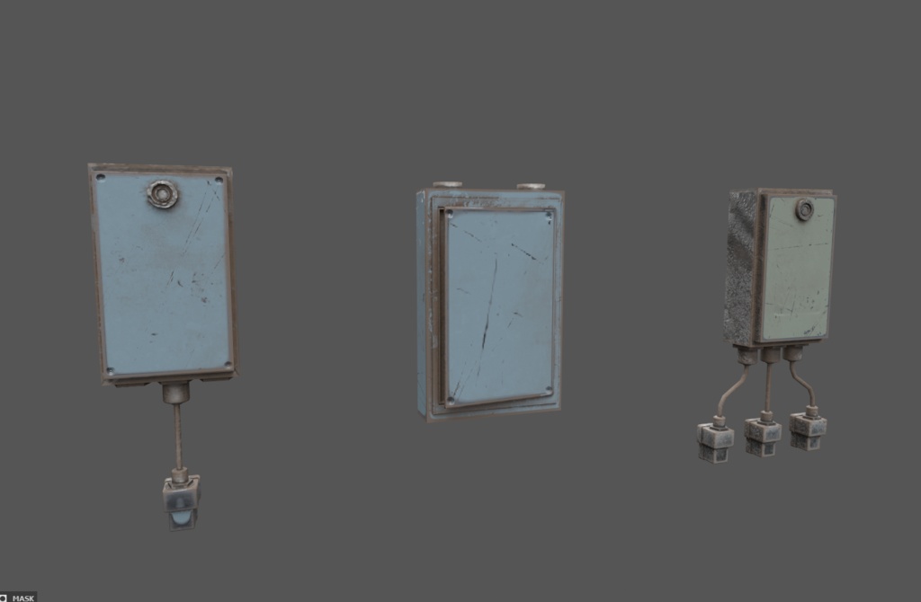 Industrial Bunker Pack 2