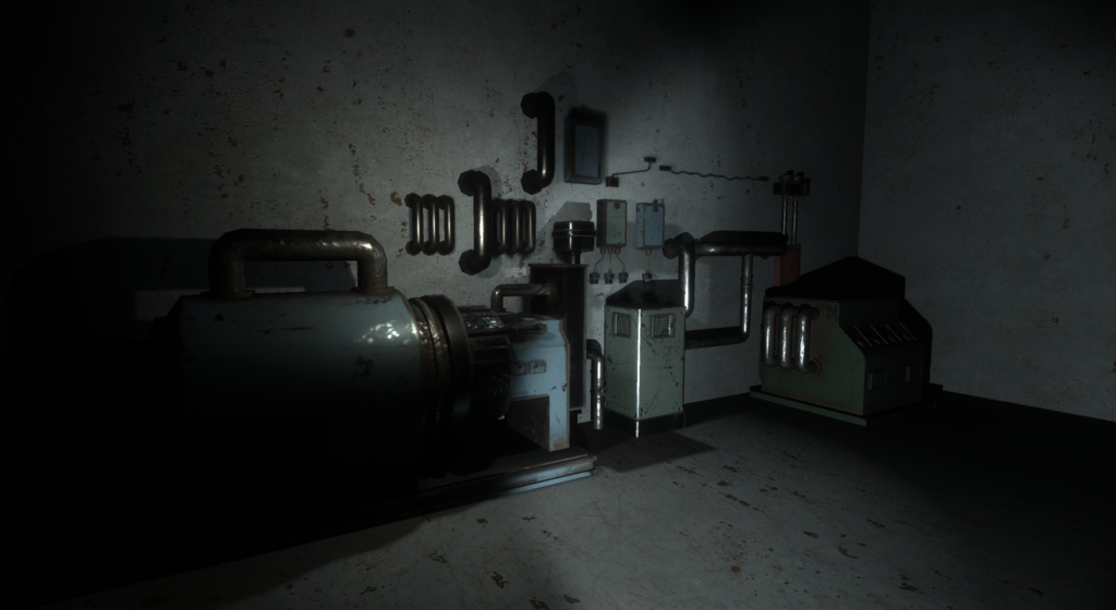 Industrial Bunker Pack 2