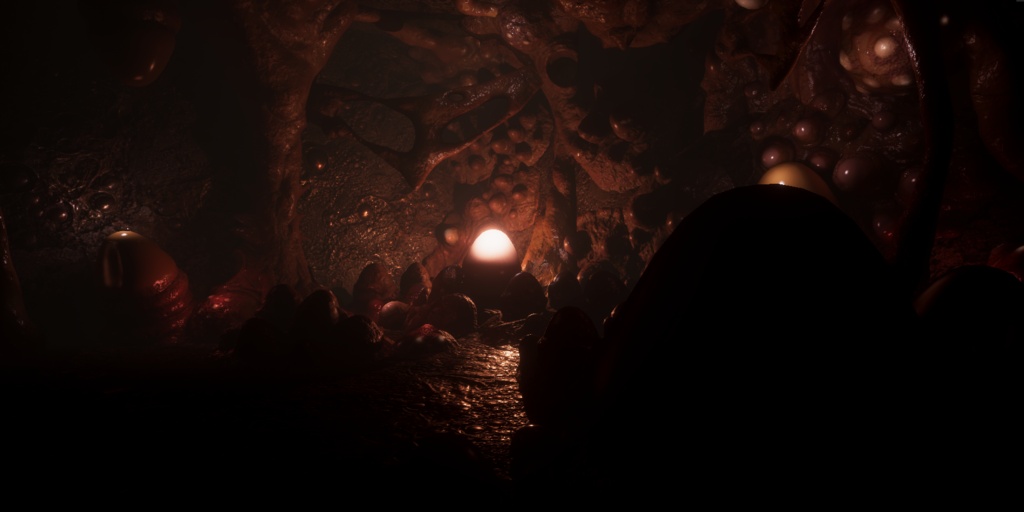 Alien Organic Asset Pack/エイリアン・アセットパック