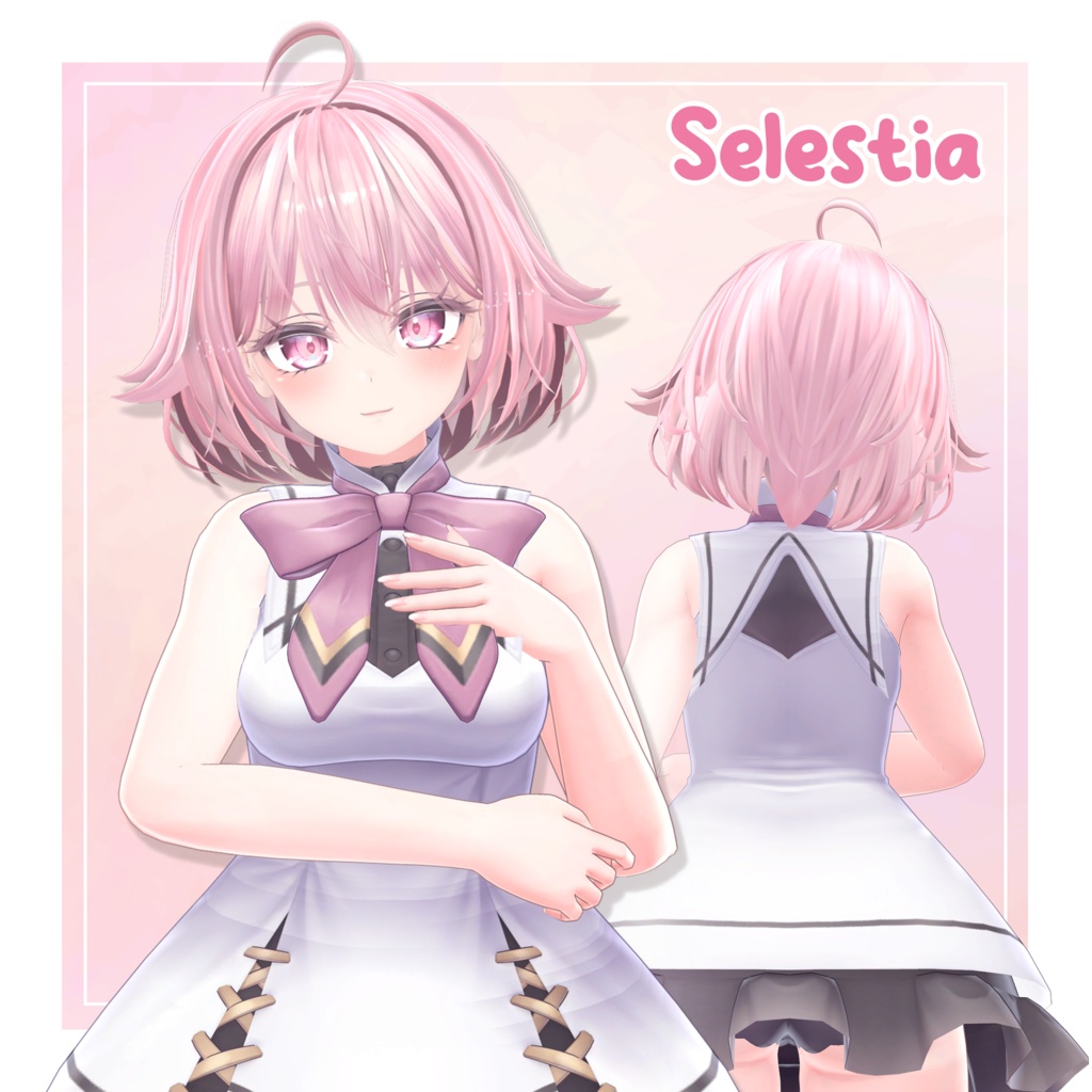 Sarara Hair🦡【7アバター対応】