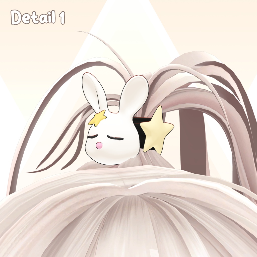 Daily Morning Hair🦡【6アバター対応】