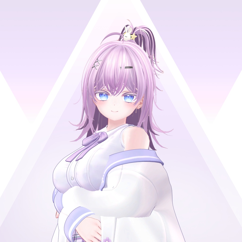 Daily Morning Hair🦡【6アバター対応】