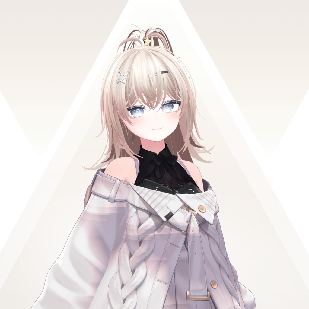 Daily Morning Hair🦡【6アバター対応】