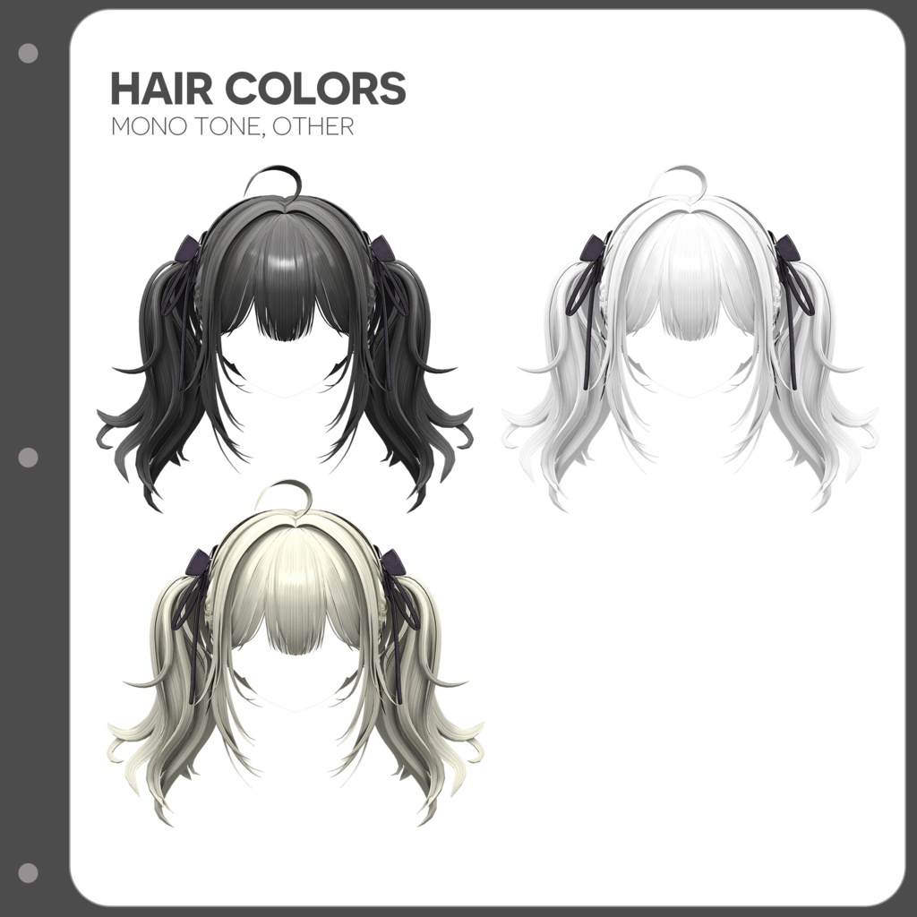 Cutie Double Pony๐ฆกใ9ใขใใฟใผๅฏพๅฟใ