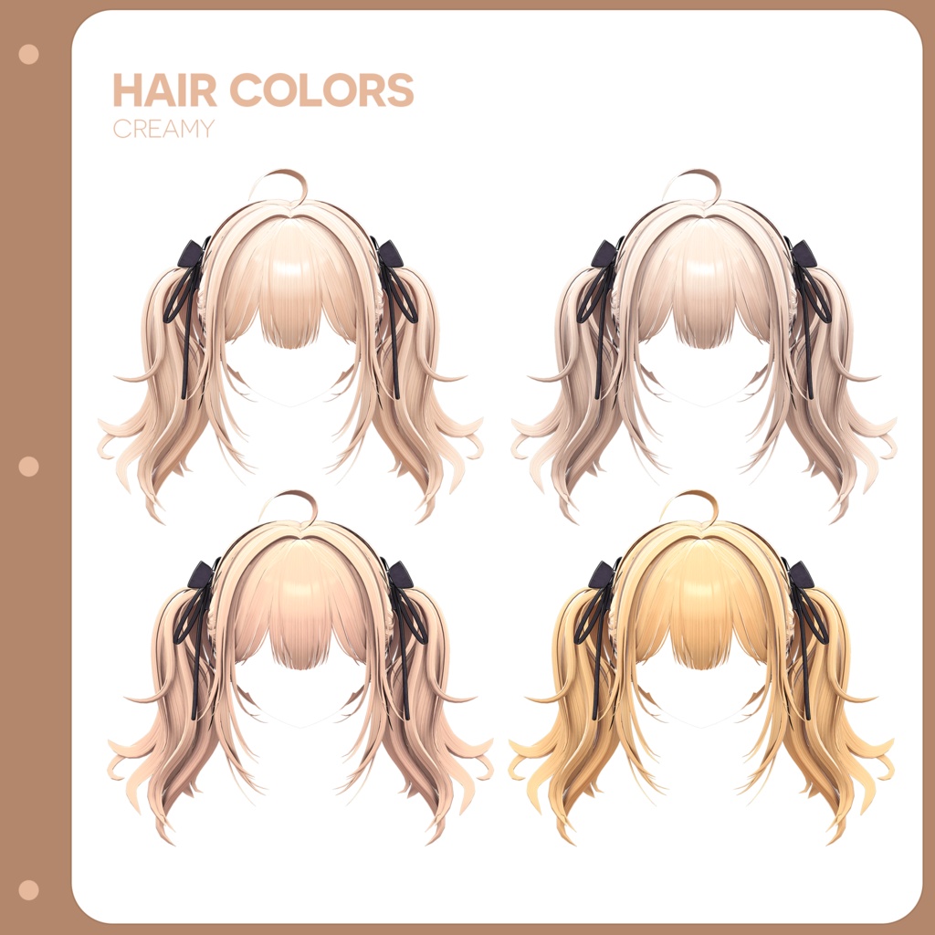 Cutie Double Pony๐ฆกใ9ใขใใฟใผๅฏพๅฟใ