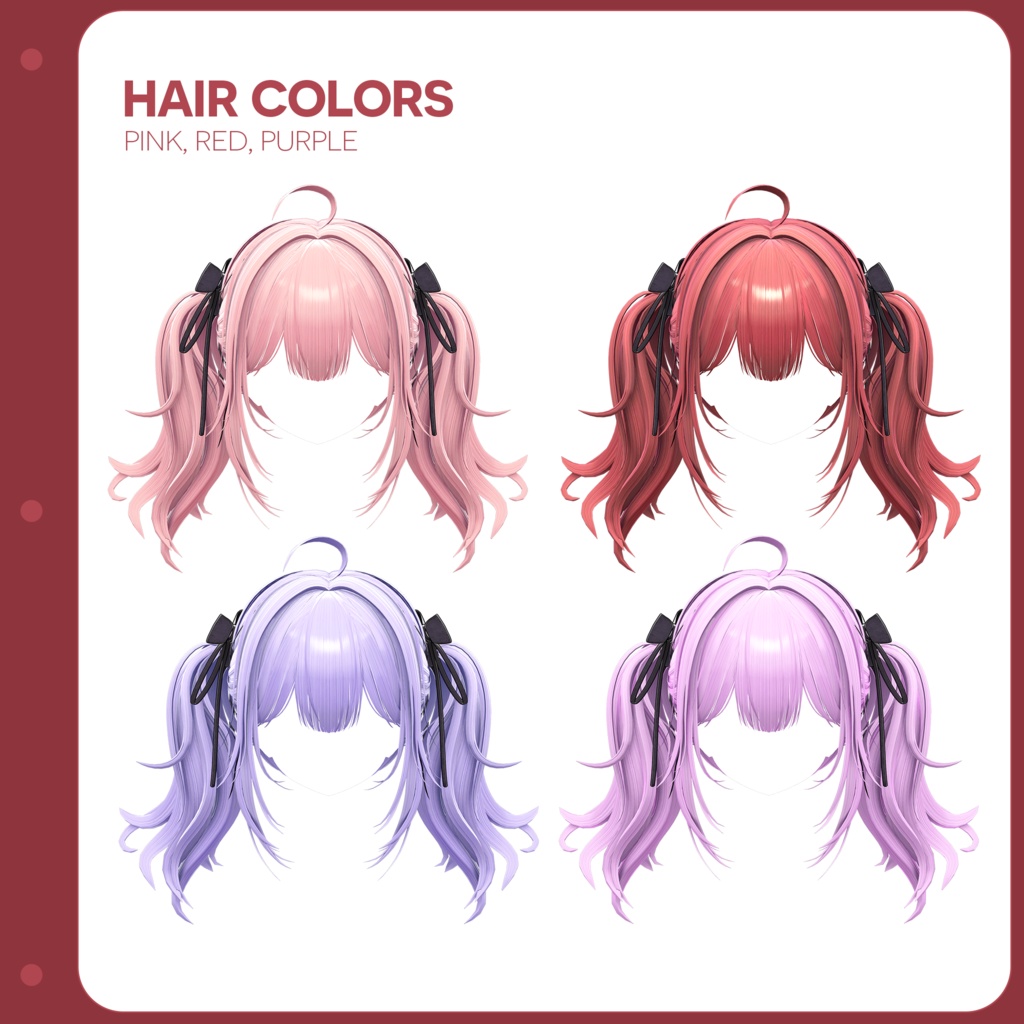 Cutie Double Pony๐ฆกใ9ใขใใฟใผๅฏพๅฟใ