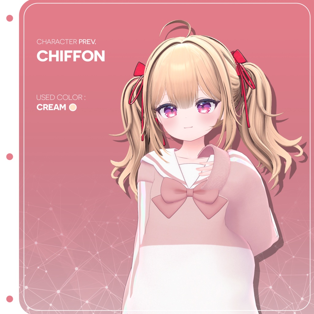 Cutie Double Pony๐ฆกใ9ใขใใฟใผๅฏพๅฟใ