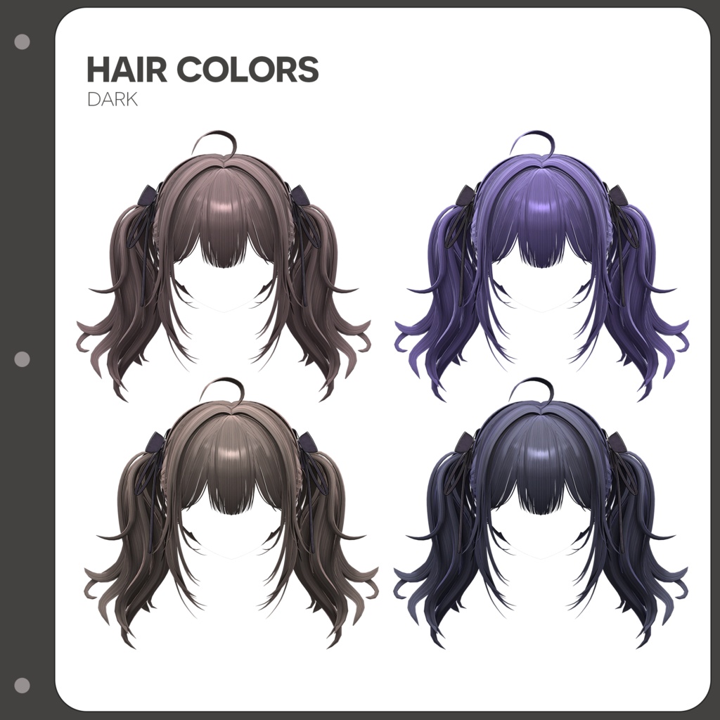 Cutie Double Pony๐ฆกใ9ใขใใฟใผๅฏพๅฟใ