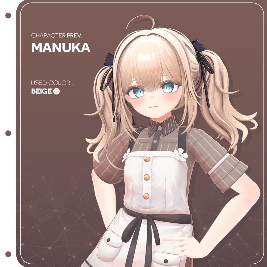 Cutie Double Pony๐ฆกใ9ใขใใฟใผๅฏพๅฟใ