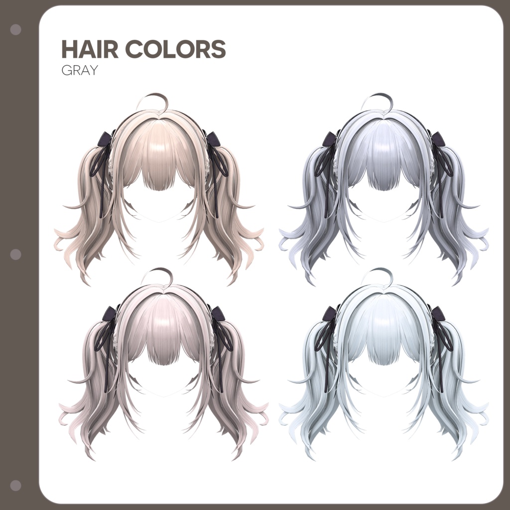 Cutie Double Pony๐ฆกใ9ใขใใฟใผๅฏพๅฟใ