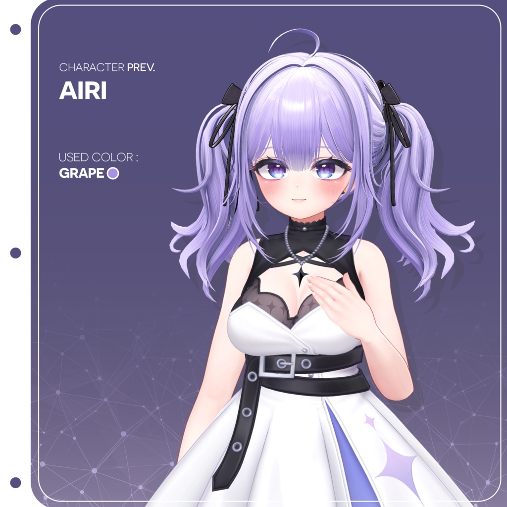 Cutie Double Pony๐ฆกใ9ใขใใฟใผๅฏพๅฟใ