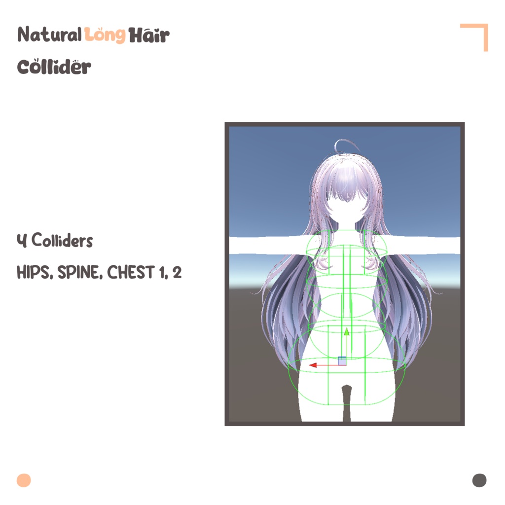 Natural Long HairðŠ¡ã7ã¢ãã¿ãŒå¯Ÿå¿ã