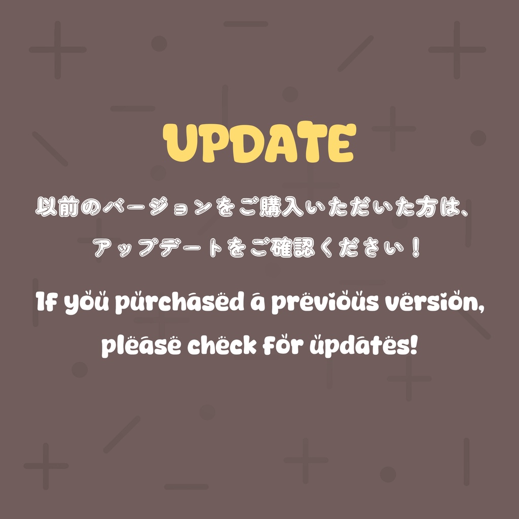 Natural Bun Hair [v2]🦡【10アバター対応】 缩略图 19