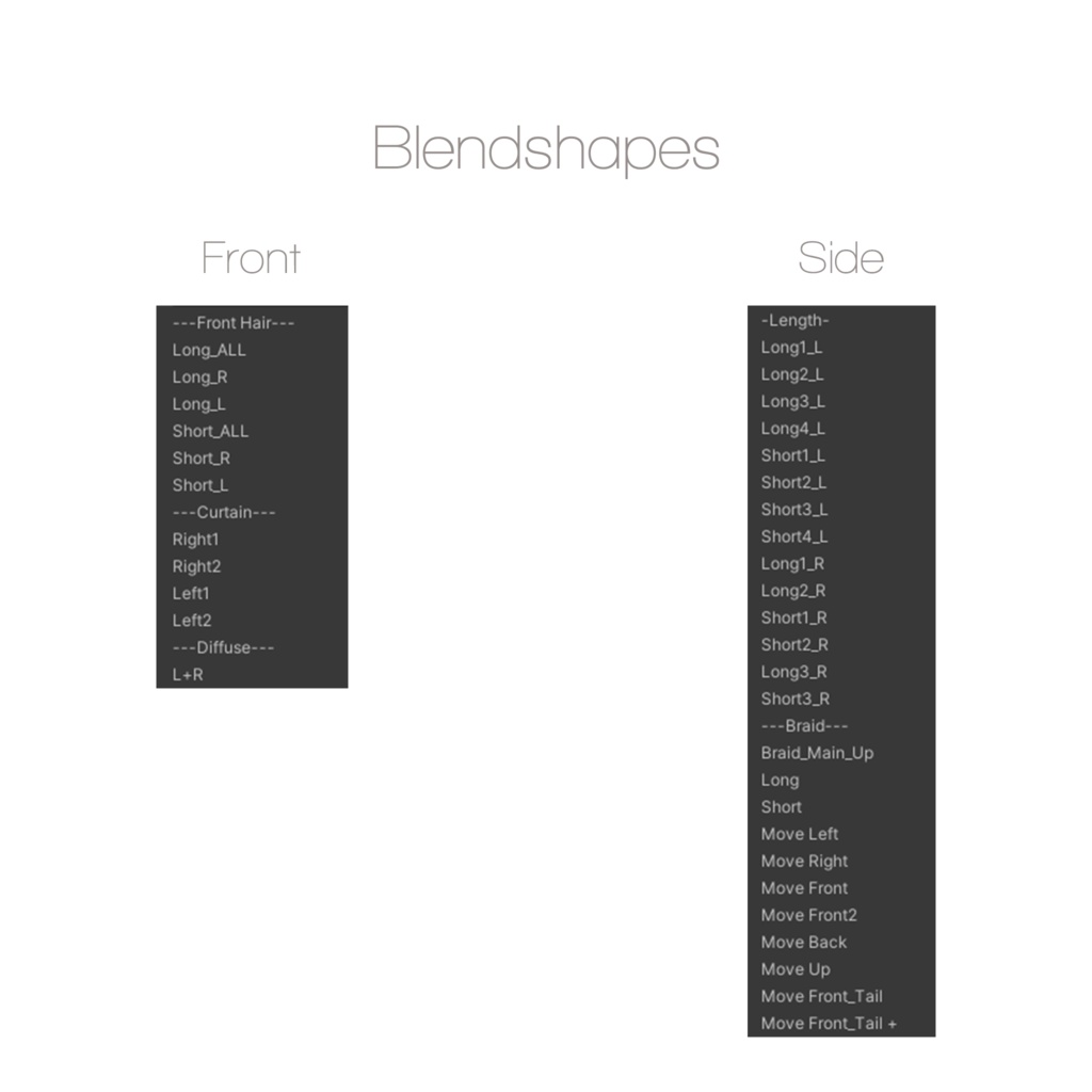 Natural BraidðŠ¡ã9 ã¢ãã¿ãŒå¯Ÿå¿ã