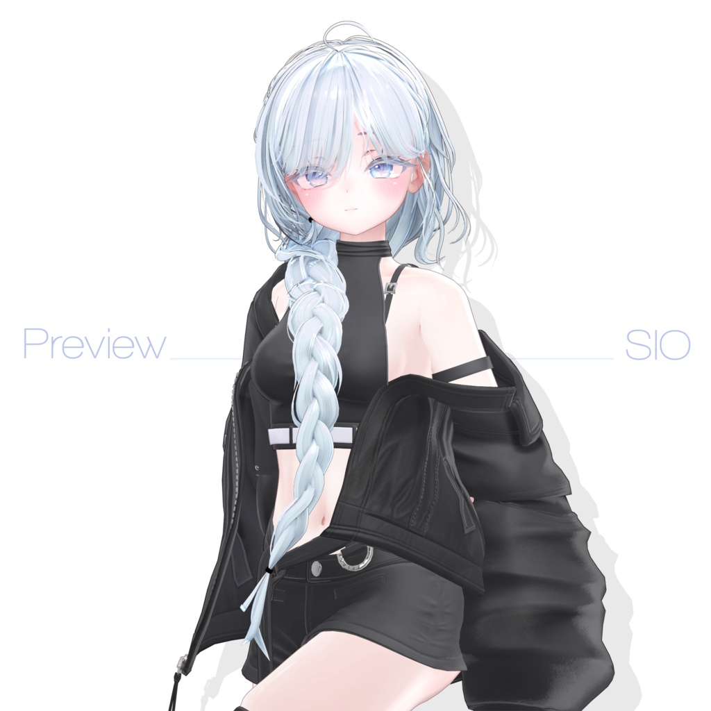 Natural BraidðŠ¡ã9 ã¢ãã¿ãŒå¯Ÿå¿ã