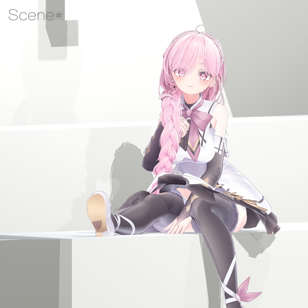 Natural BraidðŠ¡ã9 ã¢ãã¿ãŒå¯Ÿå¿ã