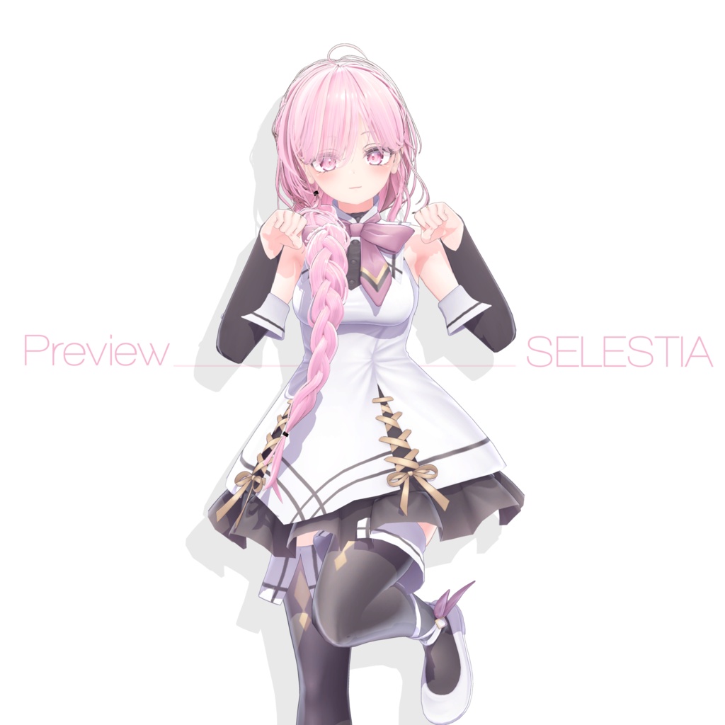 Natural BraidðŠ¡ã9 ã¢ãã¿ãŒå¯Ÿå¿ã