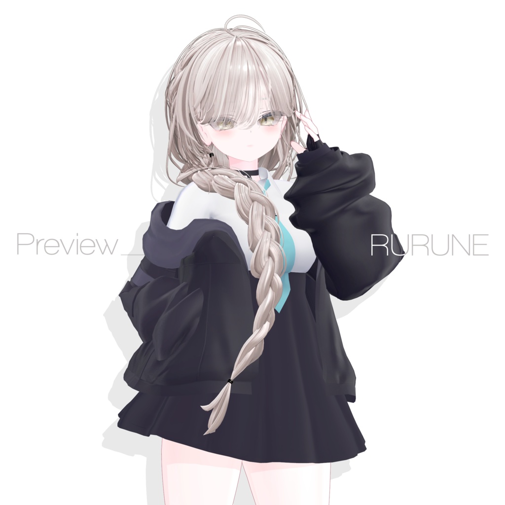 Natural BraidðŠ¡ã9 ã¢ãã¿ãŒå¯Ÿå¿ã