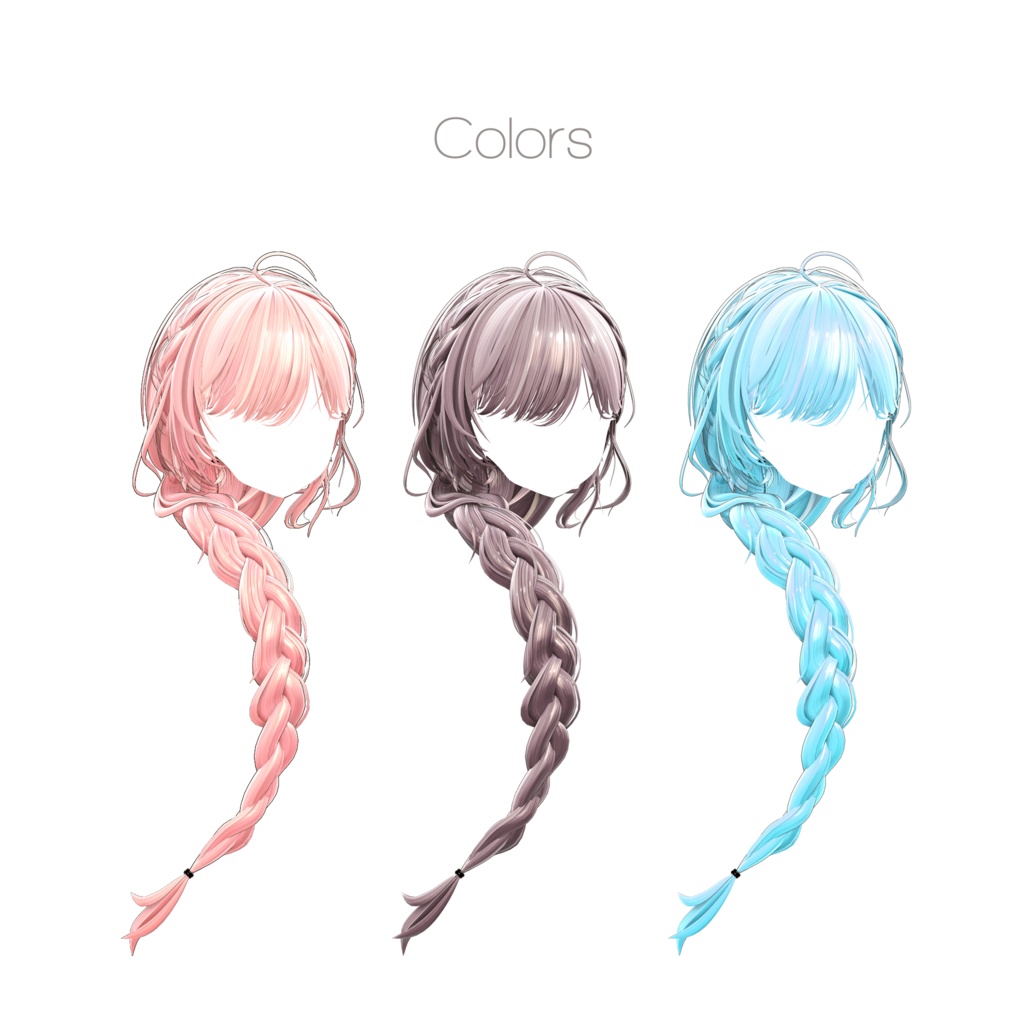 Natural BraidðŠ¡ã9 ã¢ãã¿ãŒå¯Ÿå¿ã