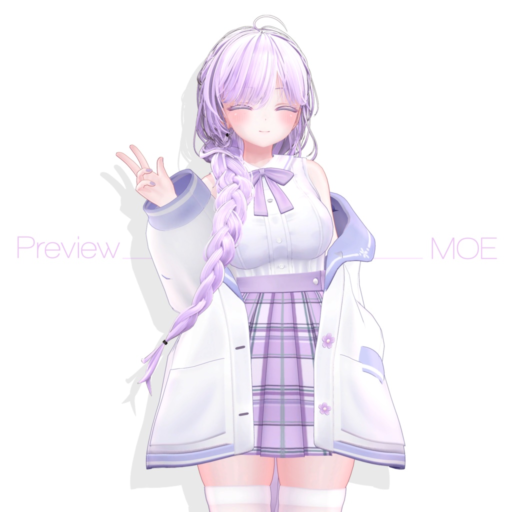 Natural BraidðŠ¡ã9 ã¢ãã¿ãŒå¯Ÿå¿ã