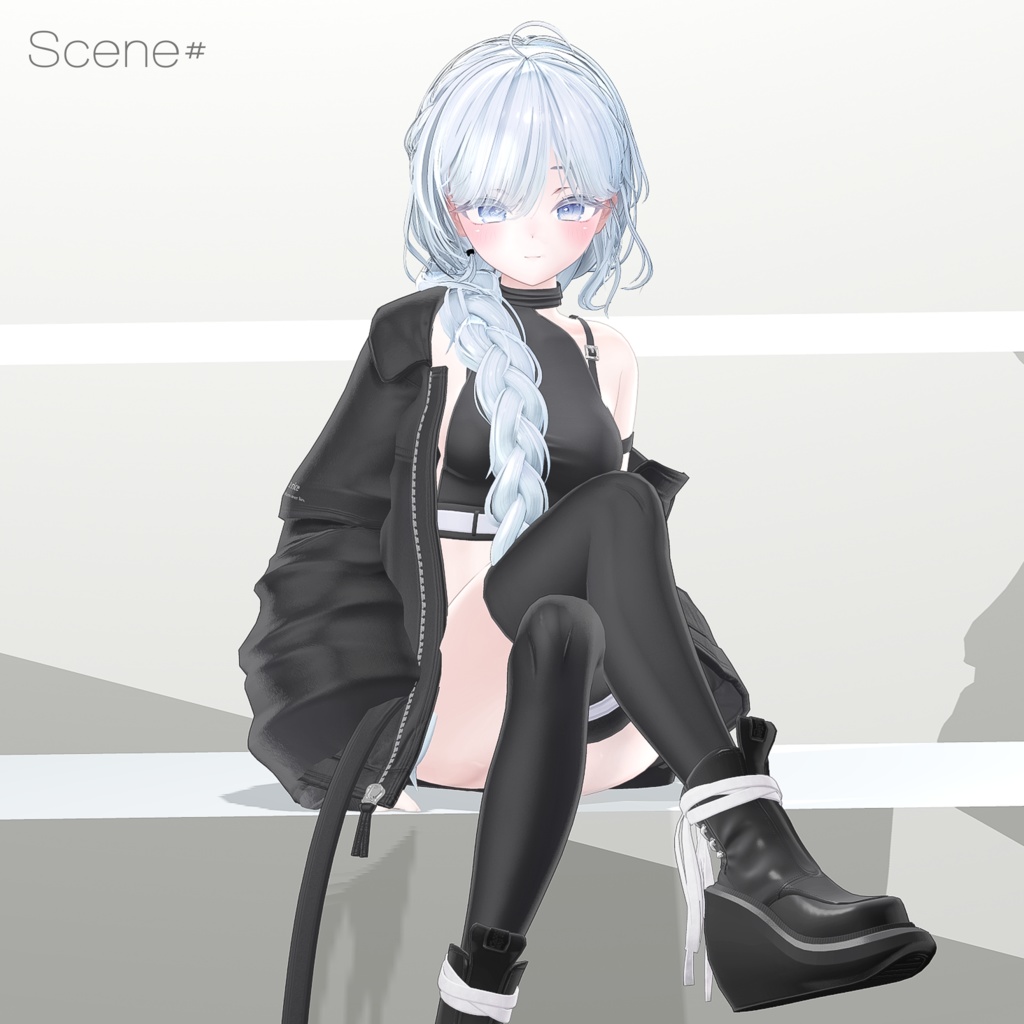 Natural BraidðŠ¡ã9 ã¢ãã¿ãŒå¯Ÿå¿ã