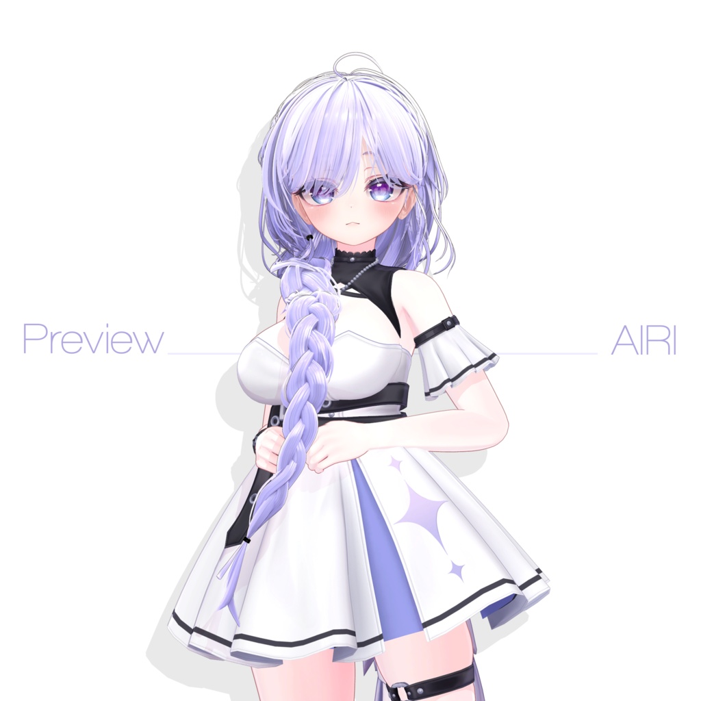 Natural BraidðŠ¡ã9 ã¢ãã¿ãŒå¯Ÿå¿ã