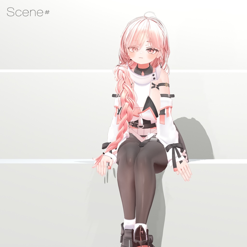 Natural BraidðŠ¡ã9 ã¢ãã¿ãŒå¯Ÿå¿ã