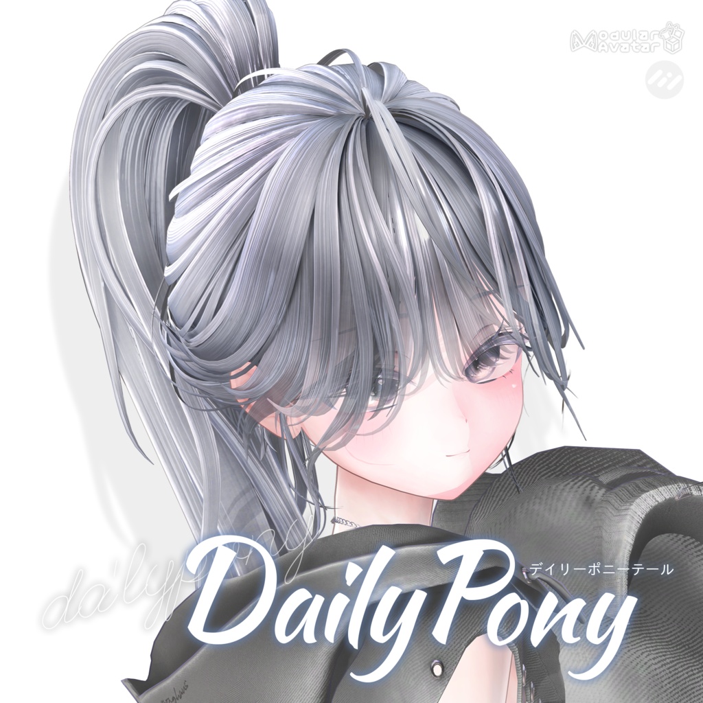 Daily Pony🦡【10 アバター対応】