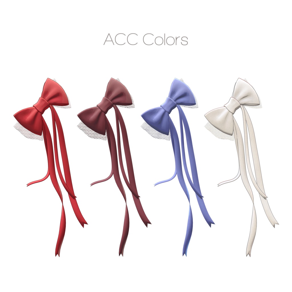 Pure Dewy Long๐ฆกใ11 ใขใใฟใผๅฏพๅฟใ โ๏ธLumina