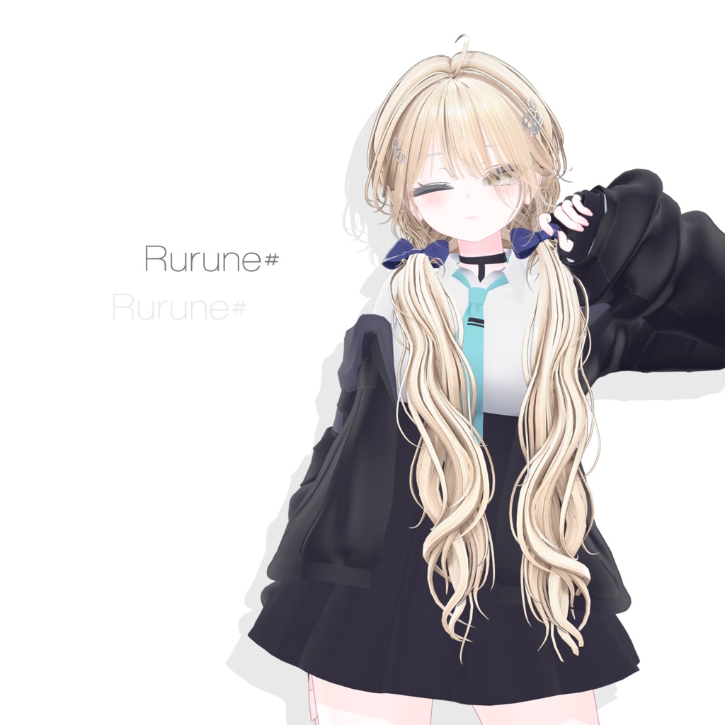 🔥-32% OFF🔥Natural Twin🦡【13 アバター対応】