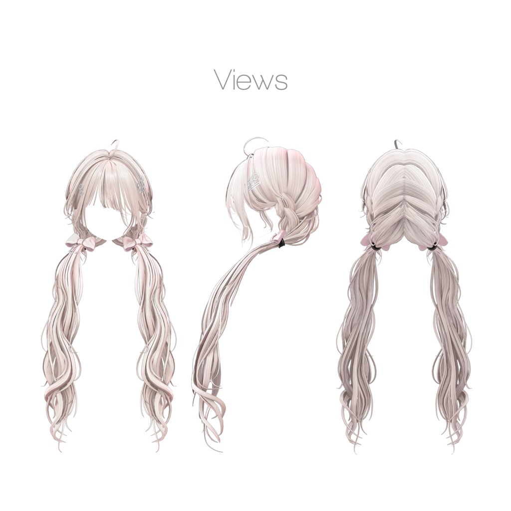 🔥-32% OFF🔥Natural Twin🦡【13 アバター対応】