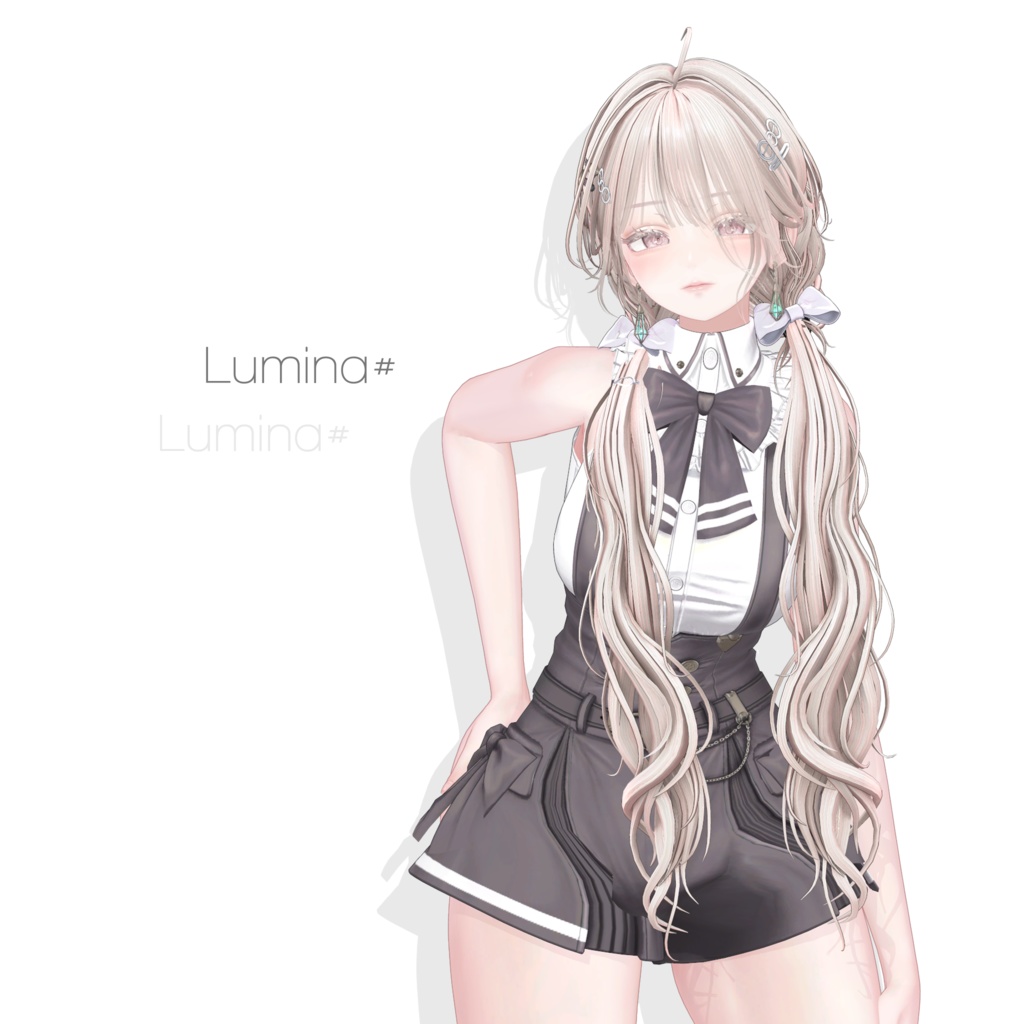 🔥-32% OFF🔥Natural Twin🦡【13 アバター対応】