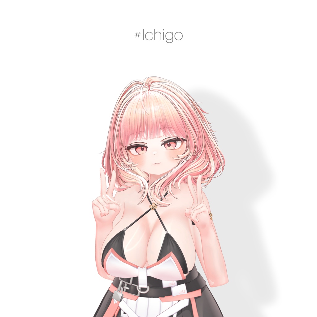 🔥32% SALE🔥Pure Cloudy BOB🦡【16 アバター対応】