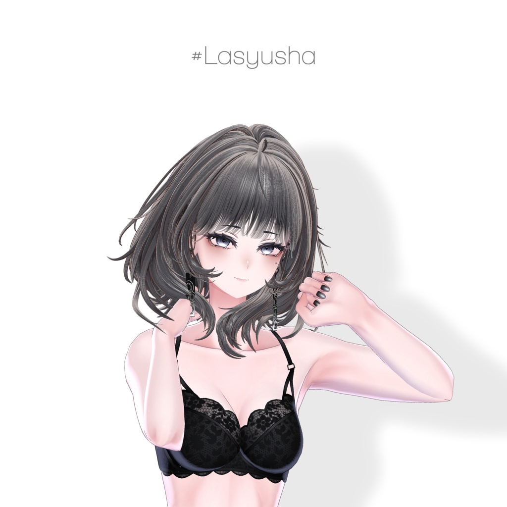 🔥32% SALE🔥Pure Cloudy BOB🦡【16 アバター対応】